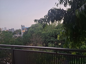 Property grounds - Star Residency near Medanta Hospital (Gurugram)