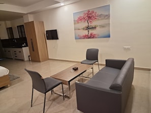 Interior - Star Residency near Medanta Hospital (Gurugram)