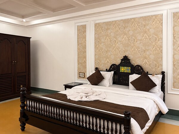 Sheshavana Heritage Resort - Mudigere