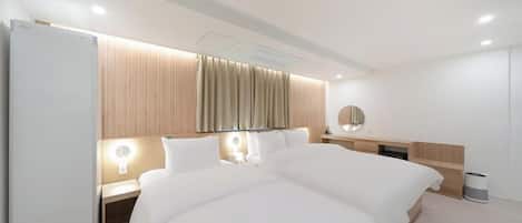 Romantic Twin Room
