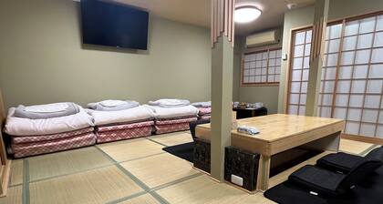 wafuryokan uehonmachi