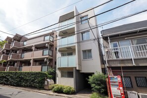 Exterior - Granduo Shirokane 2 (Minato City)