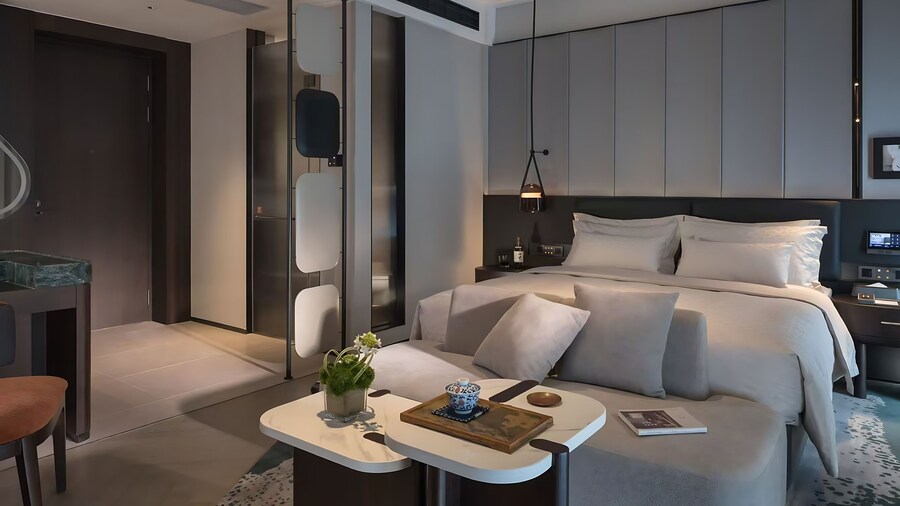 Changsha YS Hotel - metro access