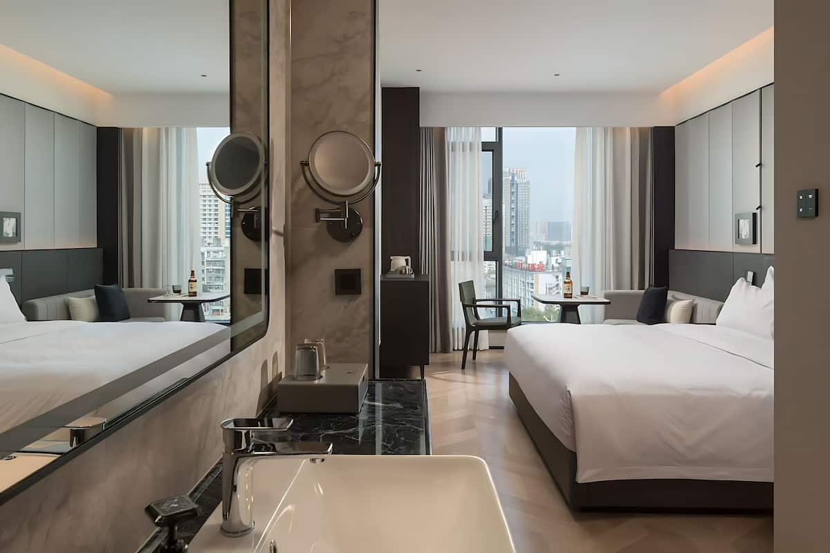 Superior Double Room, 1 Queen Bed, Non Smoking | View from room