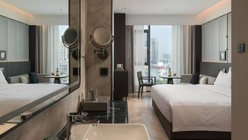 Superior Double Room, 1 Queen Bed, Non Smoking | View from room