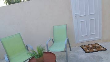 Terrasse/gårdhave