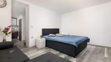 Apartamento (Duplex One Bedroom Apartment) | 1 quarto
