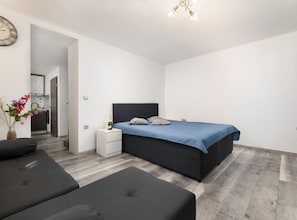 1 bedroom - Apartments Nikoleta & Susanne (Punat)