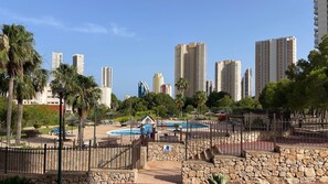 Pool - Vrbo Property (Benidorm)