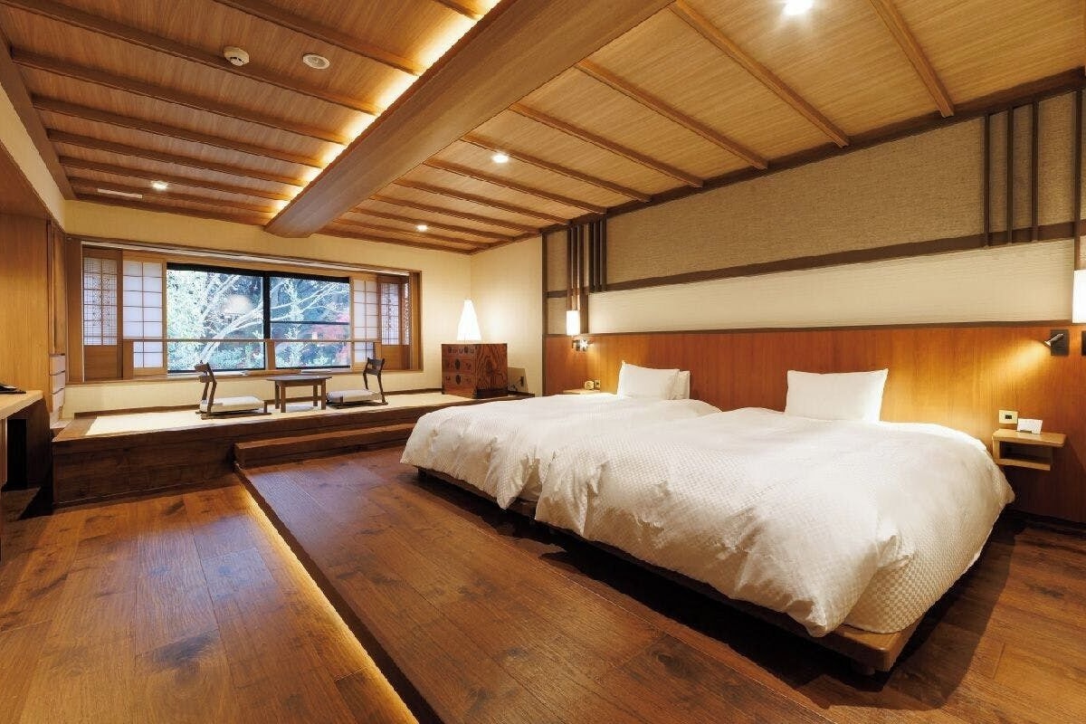 Traditional Twin Room, Garden View