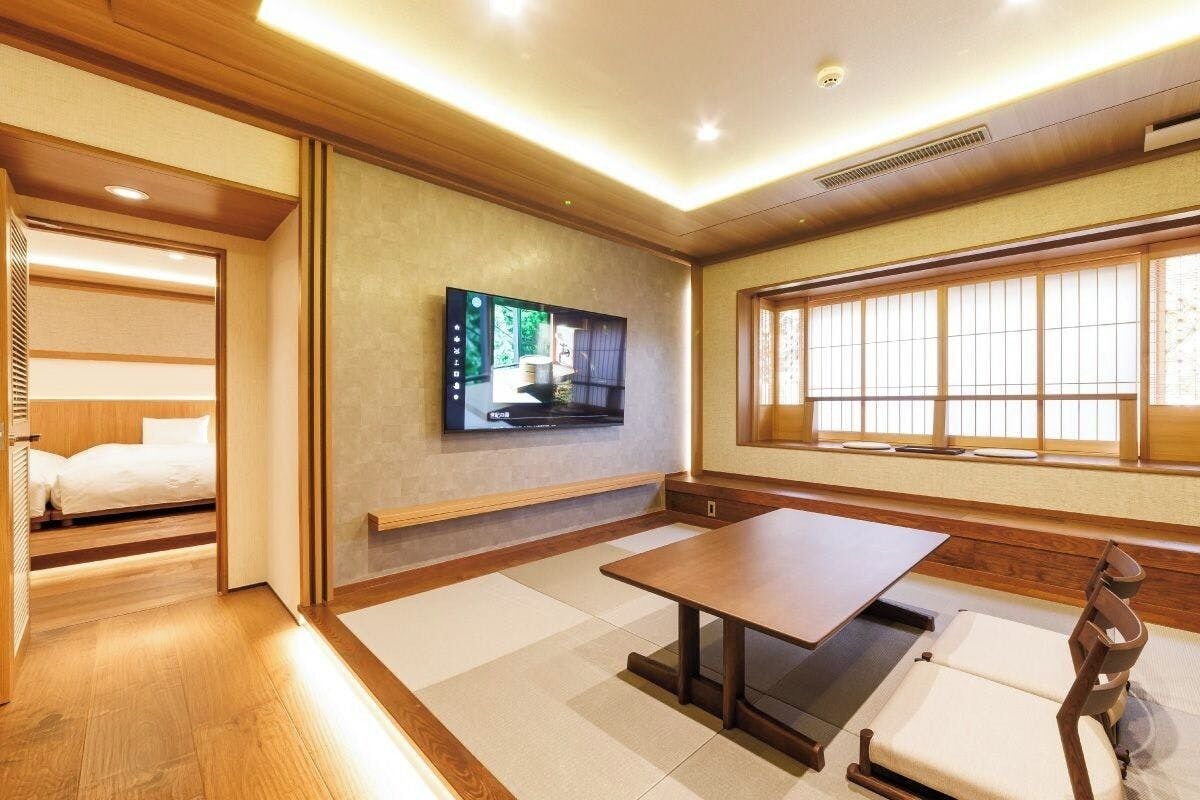 Junior Suite, Garden View