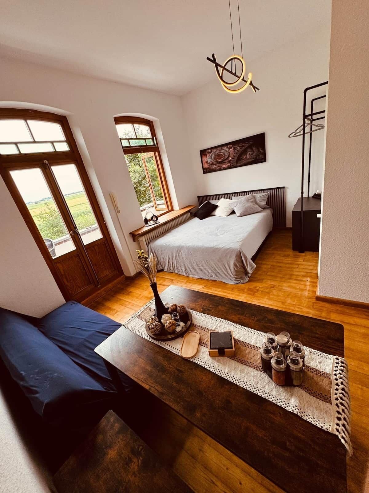 1 bedroom, WiFi