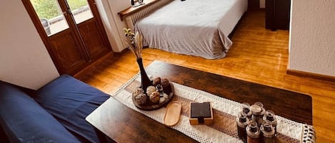 1 bedroom, WiFi