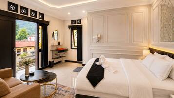 Executive Room, Lake View | Free WiFi