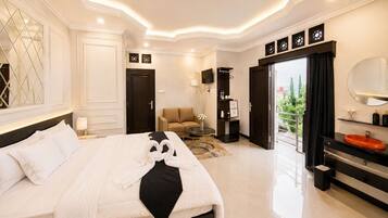 Executive Room, Lake View | Free WiFi