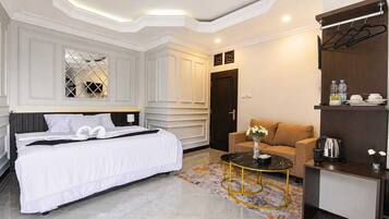 Kamar Eksekutif, pemandangan danau | Wi-Fi gratis