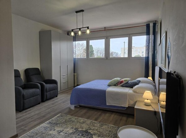 Apartment (Studio apartment 1) | Babybetten