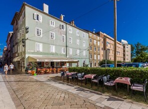Apartment (Studio apartment 1) | Außenbereich