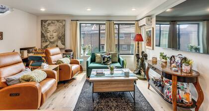 Fishtown Condo w/ Parking, Pets Welcome!