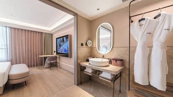 Kamar Single Superior | Meja kerja dan Wi-Fi gratis