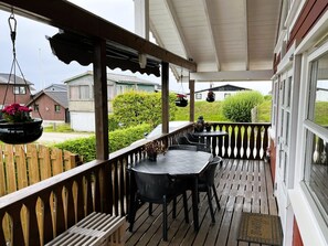 Outdoor dining - "Evdokija" - 50m from the sea by Interhome (Otterup)