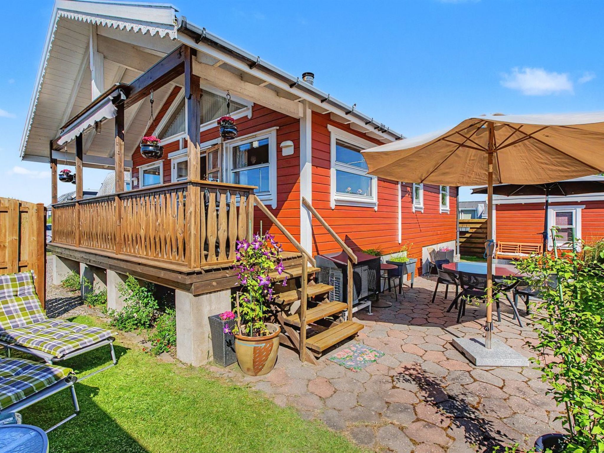Terrasse/patio