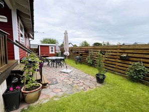 Outdoor dining - "Evdokija" - 50m from the sea by Interhome (Otterup)