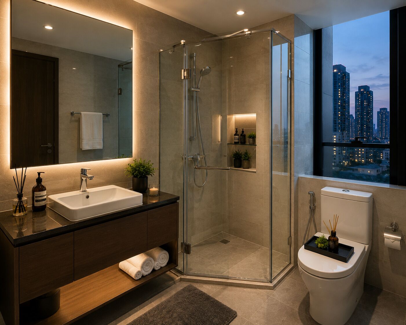 Apartment | Bathroom