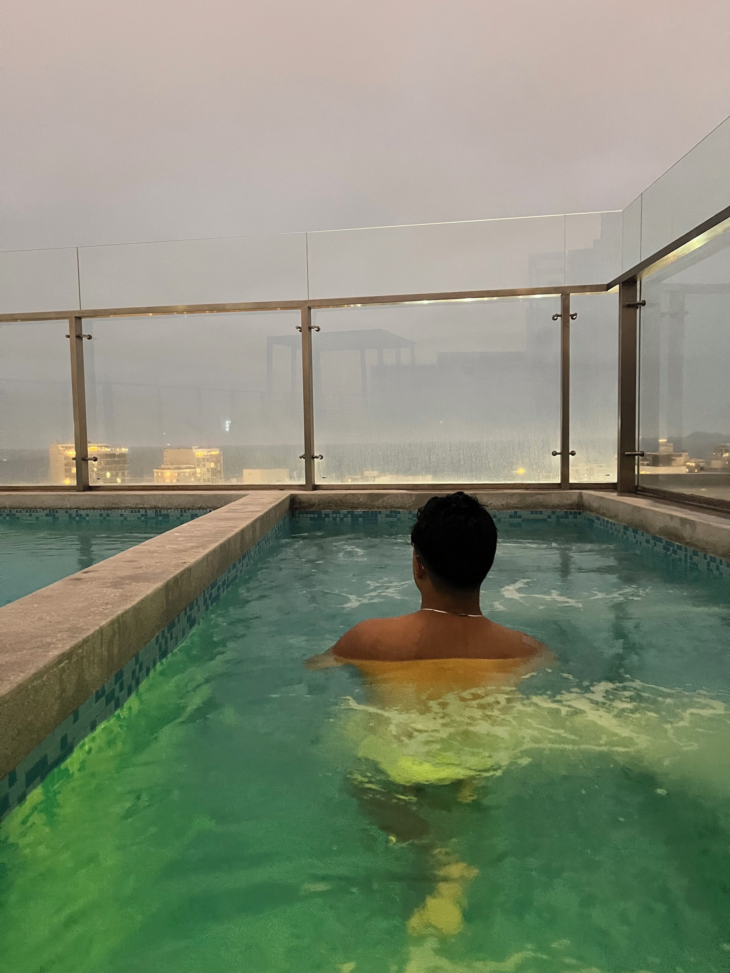 Piscina