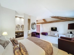 Standard-Doppelzimmer, Gartenblick | Kostenloses WLAN