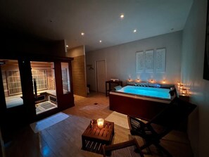 Aromaterapia, massagens