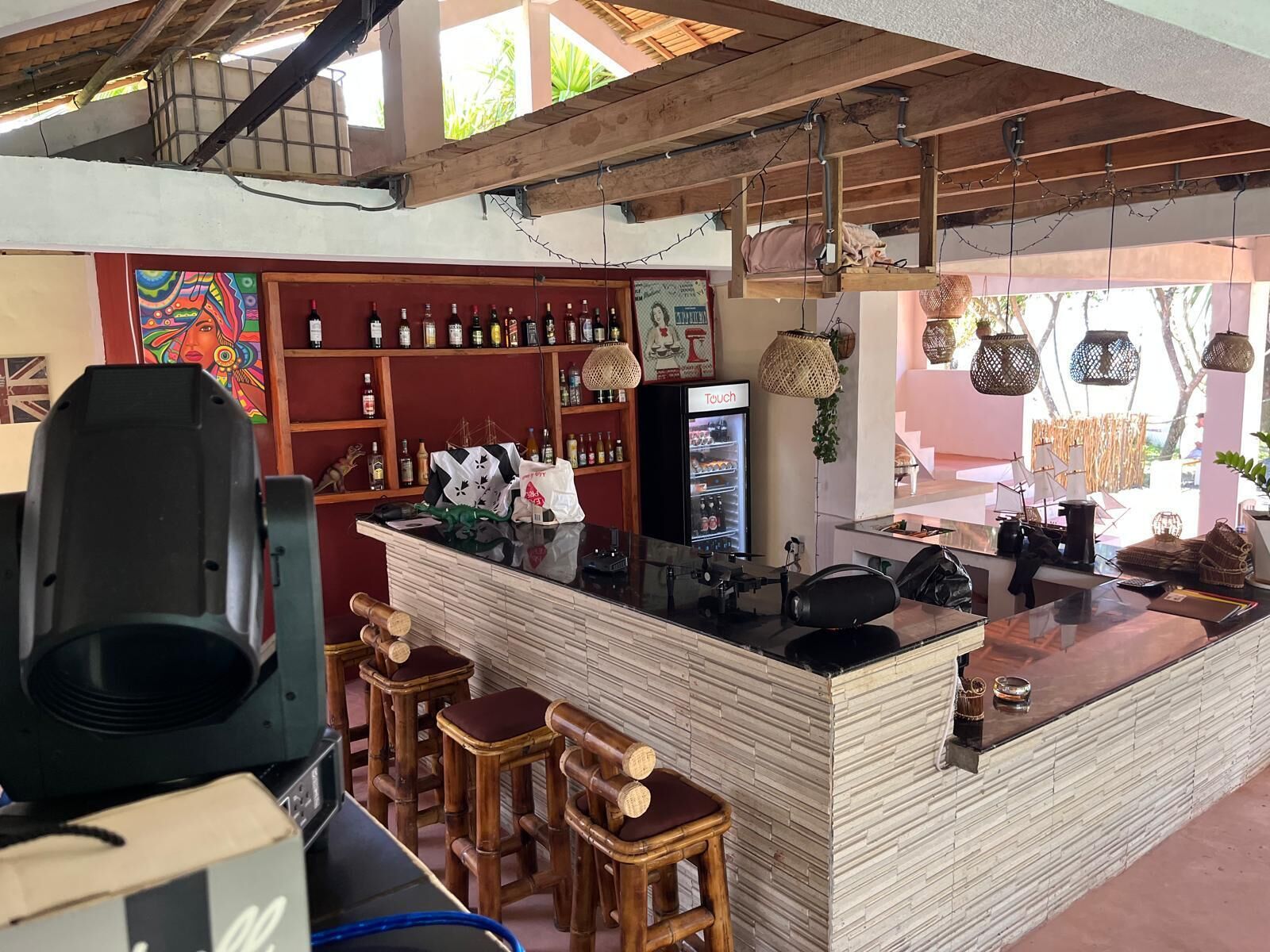 Bar (ter plaatse)