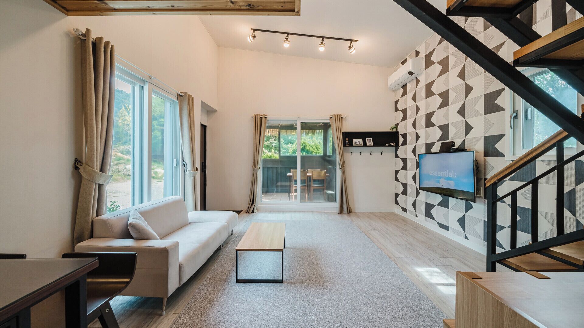 Habitació bàsica, 1 dormitori (Room 101)
