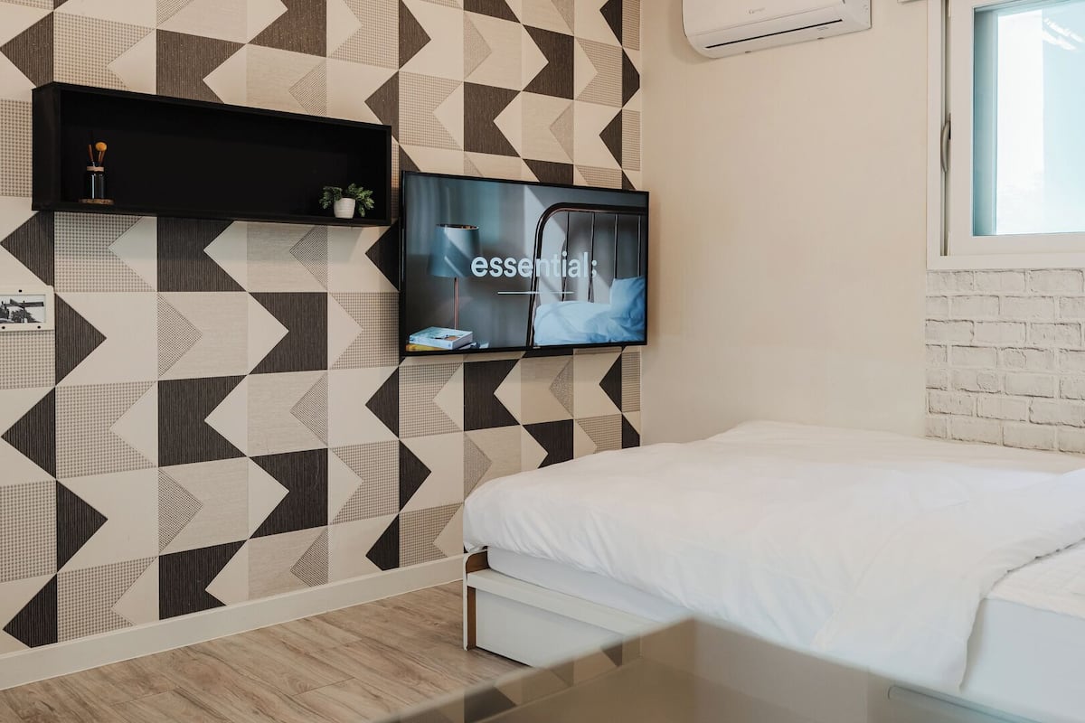 1 habitación y wifi gratis