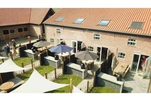 Speisen im Freien