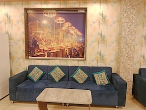 Interior - Kashi Inn (Varanasi)