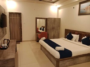 Room - Kashi Inn (Varanasi)