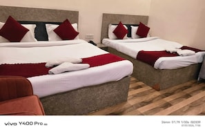 Family Room - Kashi Inn (Varanasi)