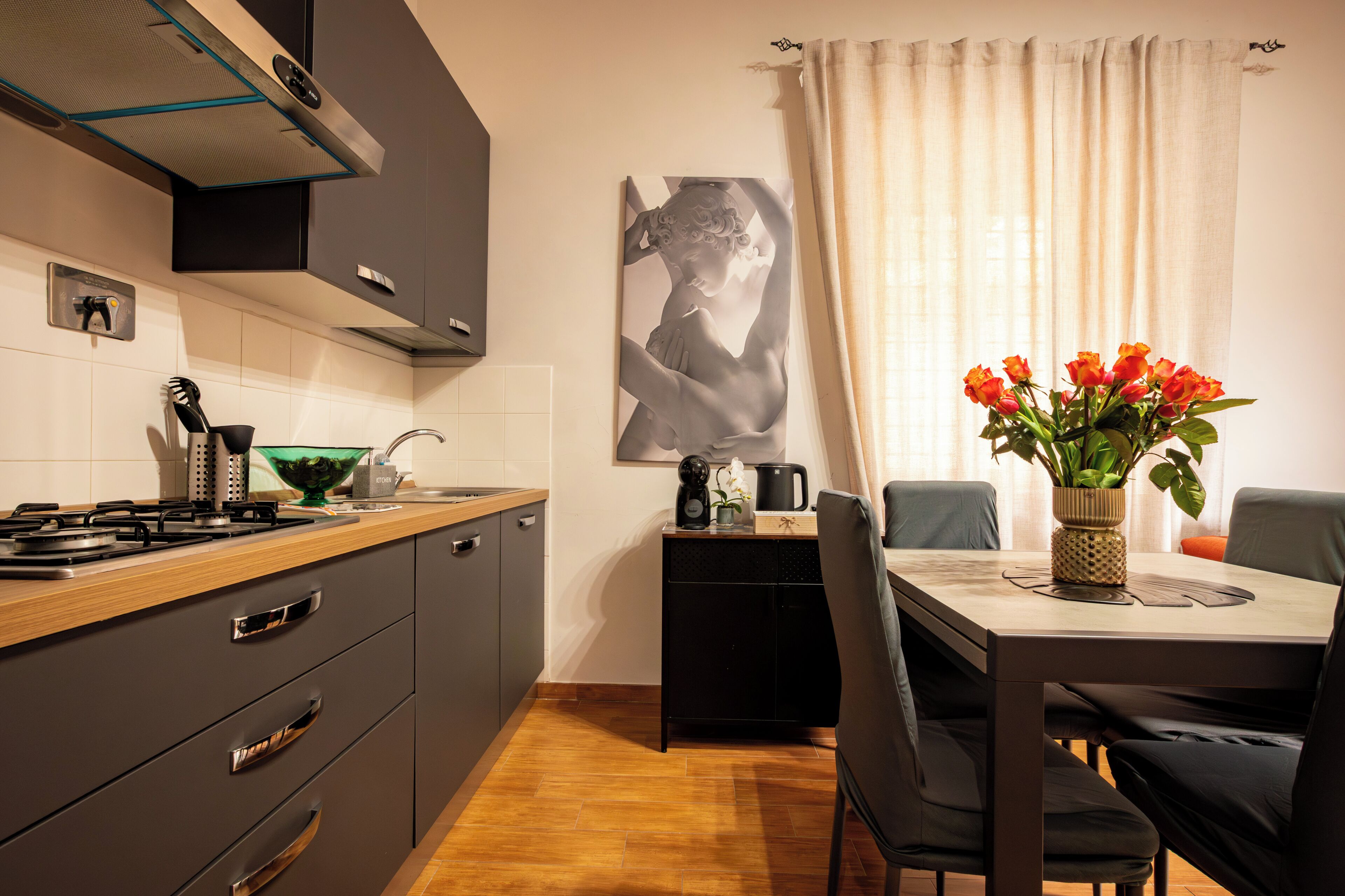 Privat køkken