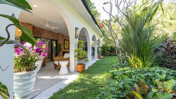Deluxe Double Room, Balcony | Terrace/patio
