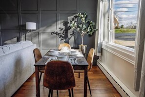 Dining - Entire Mini Boutique Hotel • Sleeps 10 (Lockport)