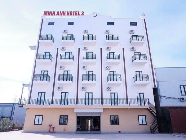 Minh Anh 2 Hotel Nghe An - Vinh