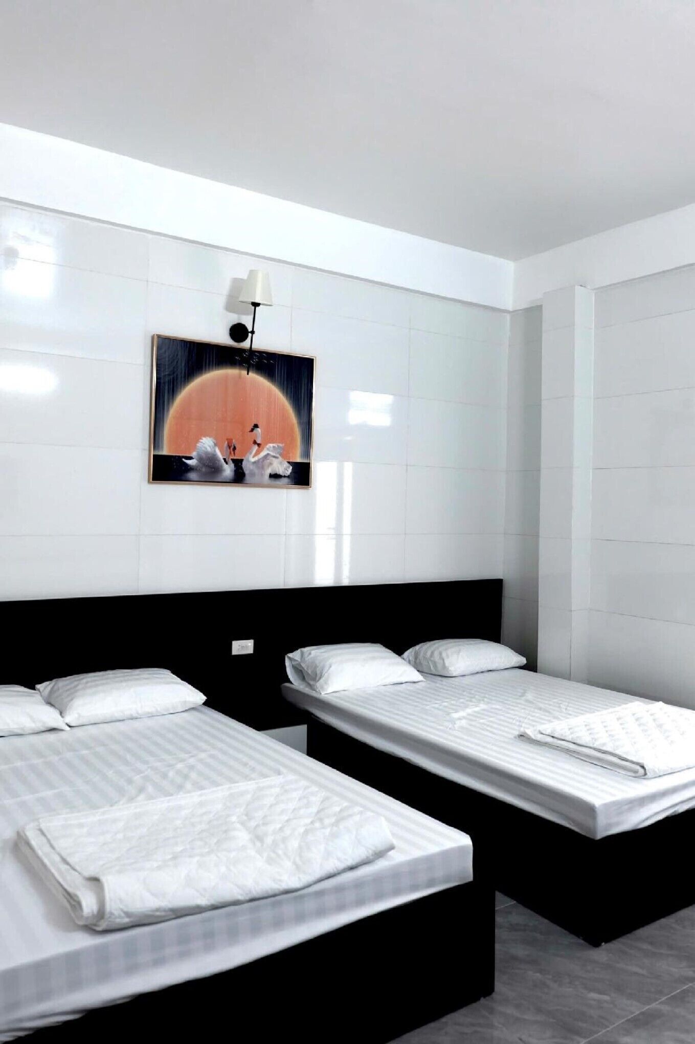 Quadruple Room | Desk, free WiFi, bed sheets