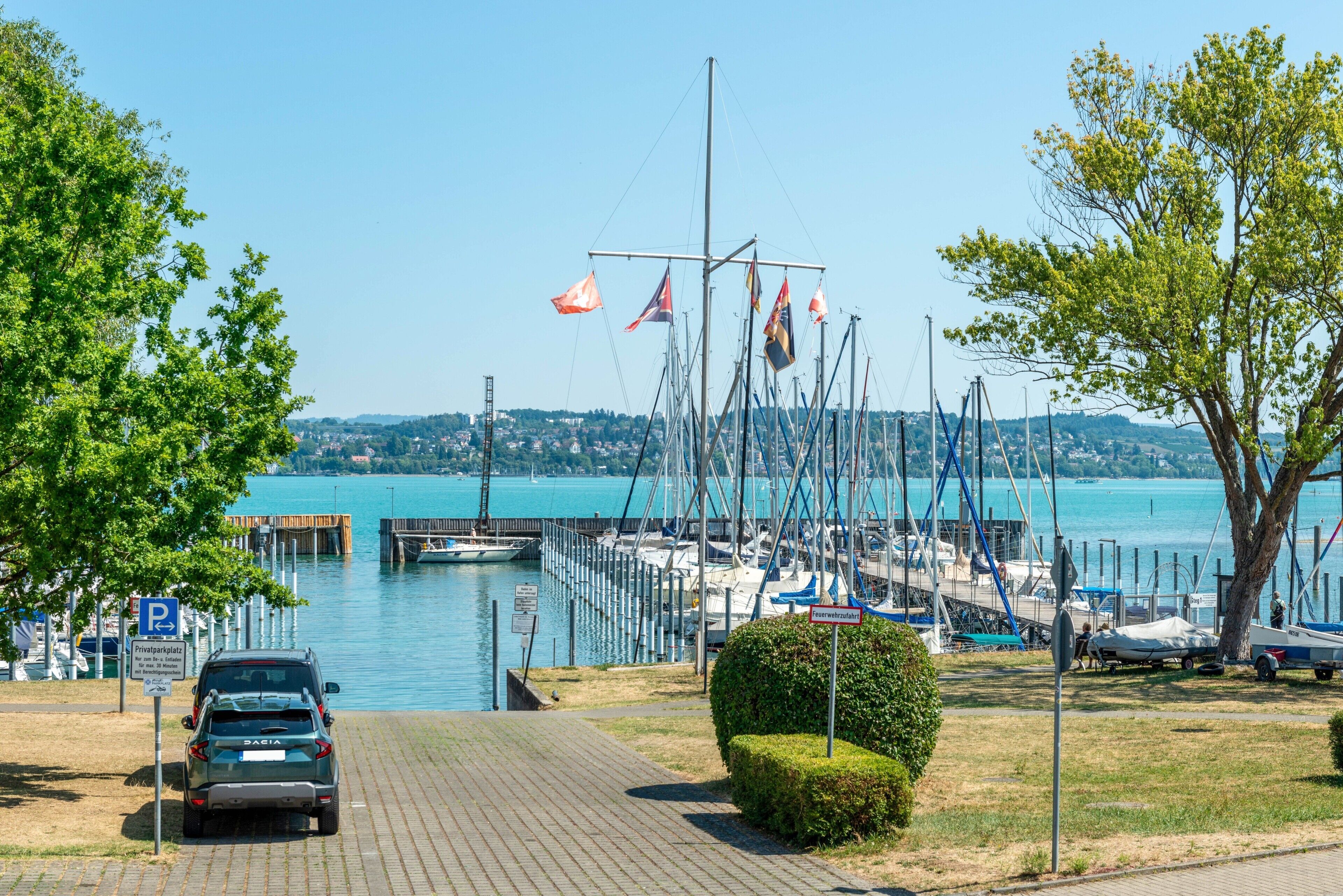 Port de plaisance
