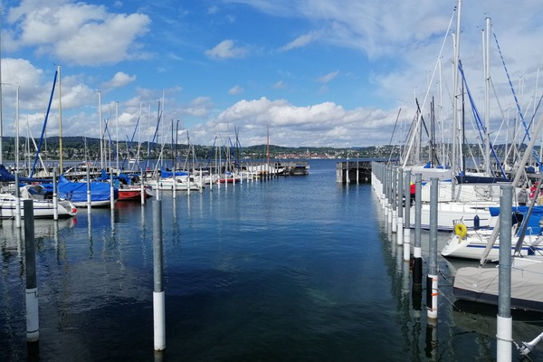 Marina/club náutico