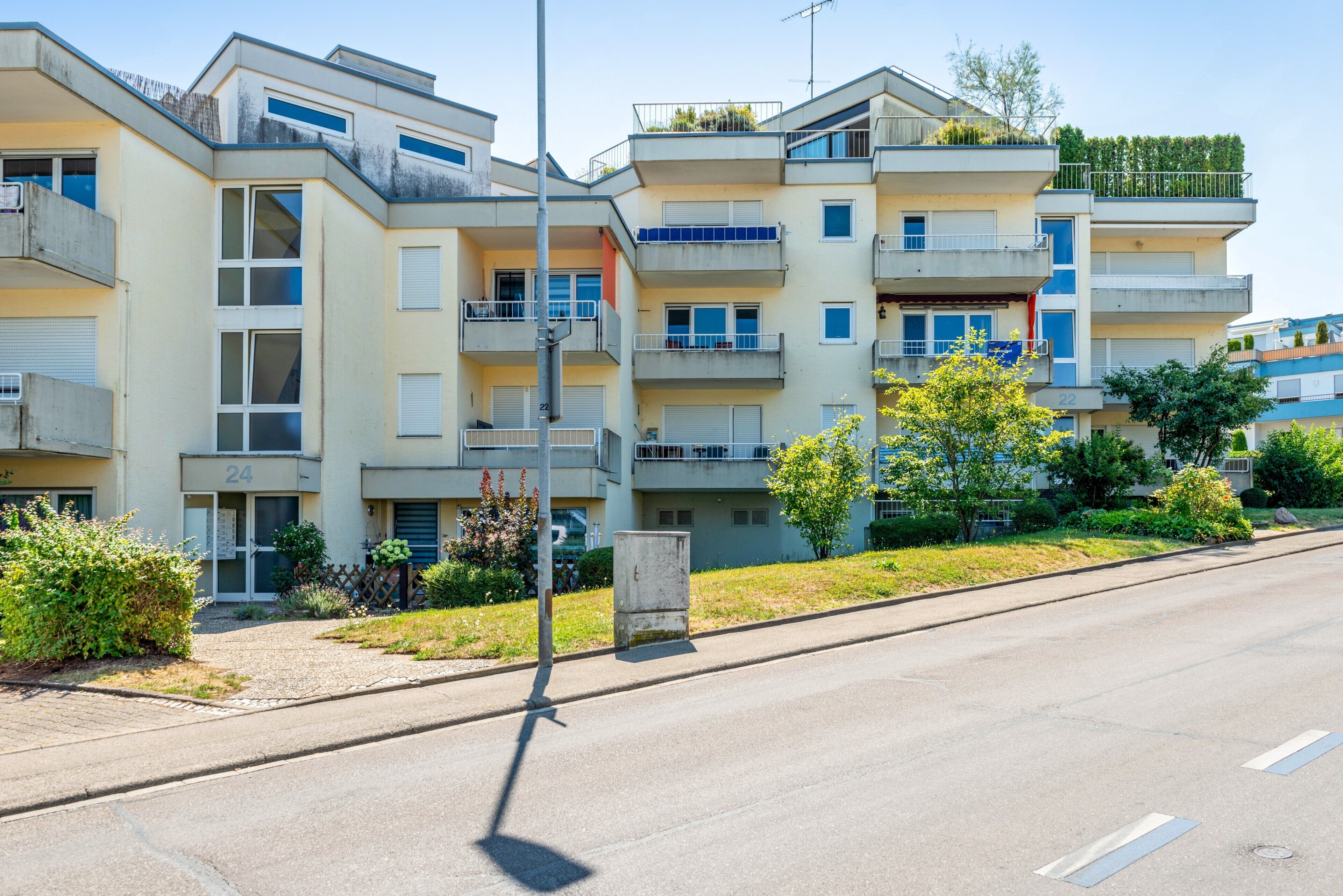 Außenbereich
