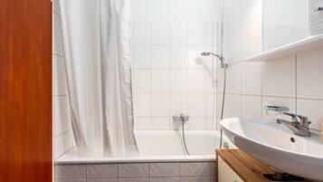 Dusche, Handtücher