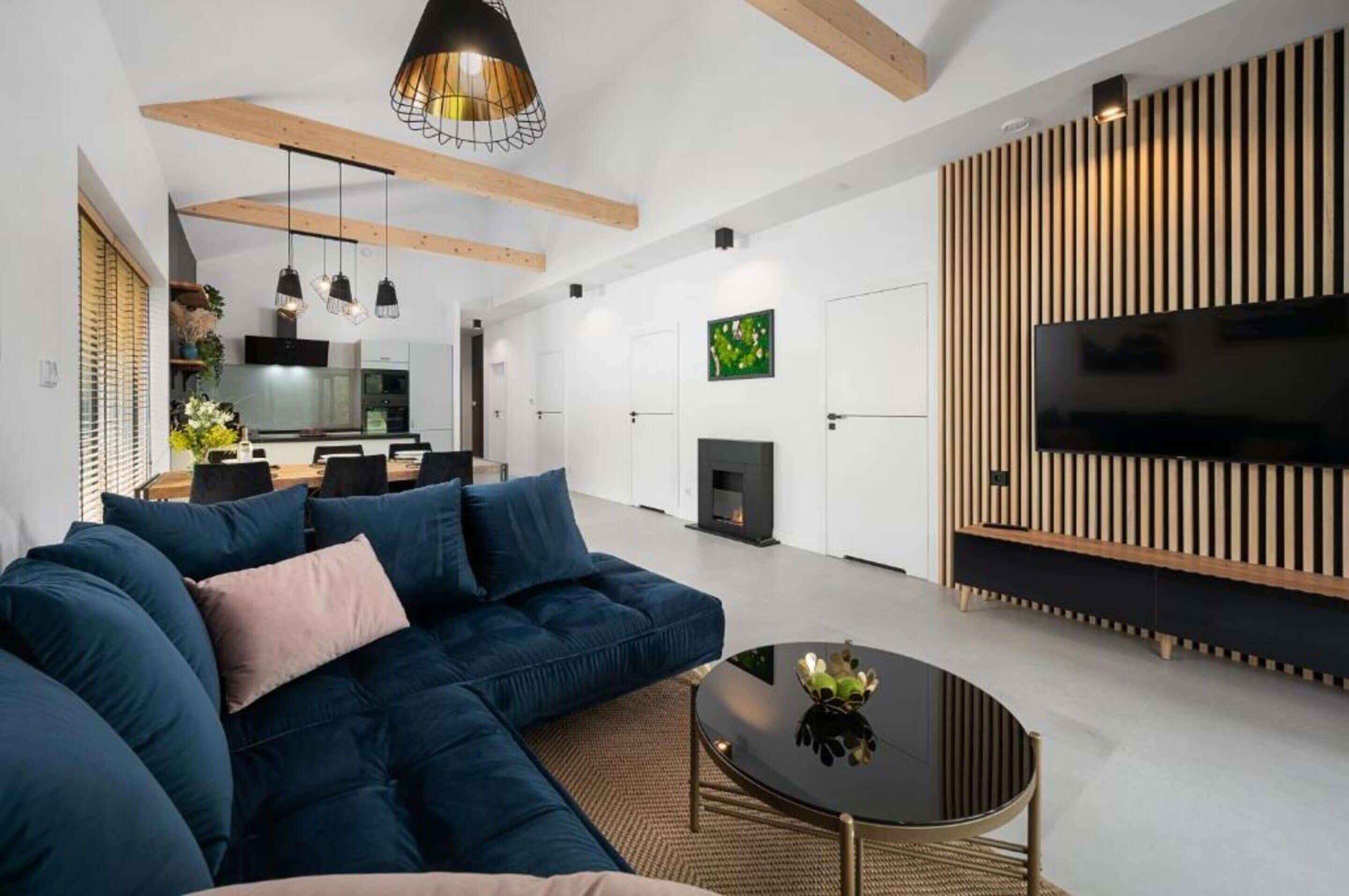 House | Living room