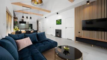 House | Living room