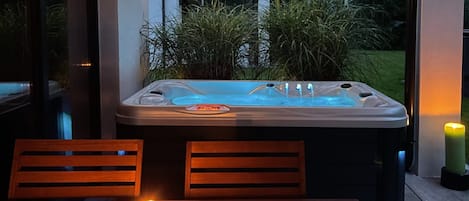 House | Spa treatment